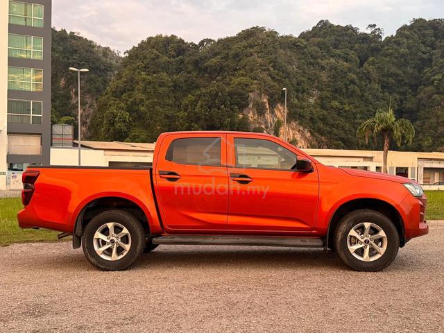 2023 Isuzu D-MAX 1.9 AUTO PLUS 4X2 (A) - 5