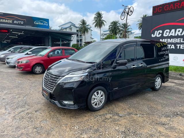 2023 Nissan SERENA 2.0 S-HYBRID PREMIUM HWS 2024 - 4