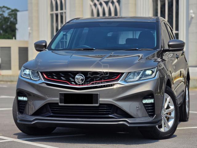 2021 Proton X50 1.5 EXECUTIVE MY20 (A) - 1