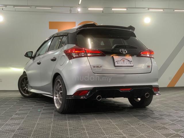 2023 Toyota YARIS 1.5 G MY19 XP150 FACELIFT (A) - 5