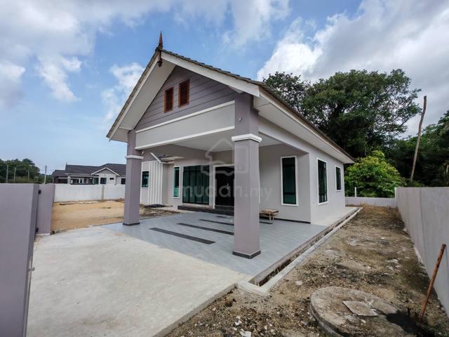 1 Unit sahaja lagi Banglo Moden @ SK Pulau Serai, Dungun 1