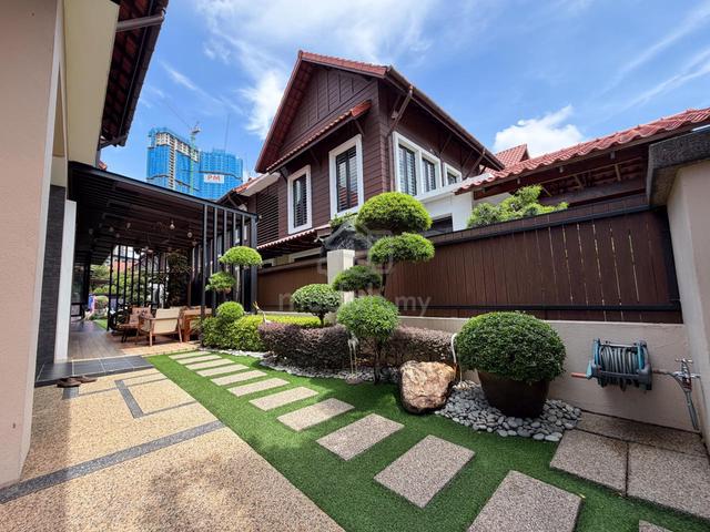 For Sale Semi-D @ Alam Sutera, Bukit Jalil (Fully Renovated unit) 1