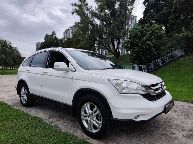 2010 HONDA CR-V 2.0 I-VTEC (A) Masih Boleh Loan Lg - 3