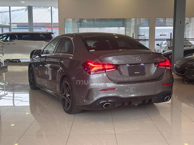 2020 Mercedes Benz A35 2.0 AMG SEDAN - 4