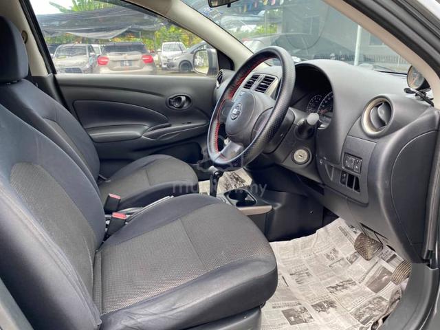 2012 Nissan ALMERA 1.5 E (A) GOOD CONDITION - 5