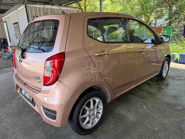 AUTO 1 OWNER 2015 Perodua AXIA 1.0 G (A) AUTO - 2