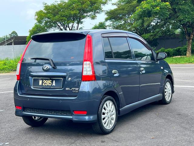 2013 Perodua VIVA 1.0 ELITE EZI EJ-VE (A) - 5