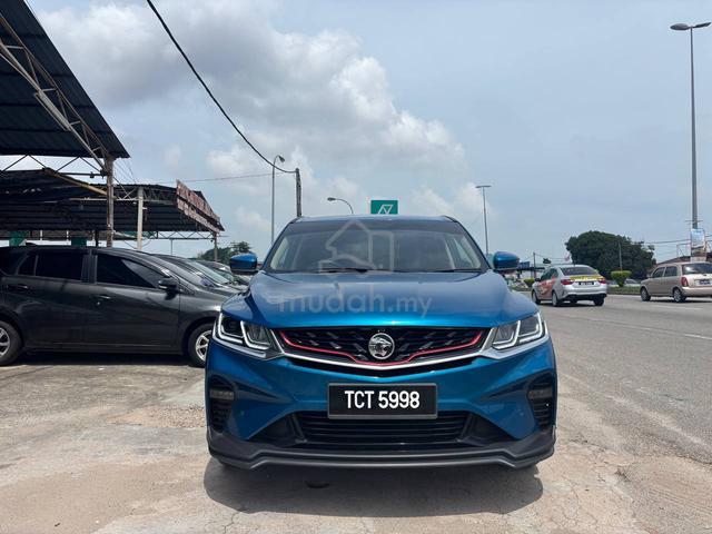 2023 Proton X50 1.5 EXECUTIVE MY20 (A) - 1