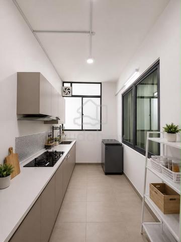 P' Residence Kuching 1