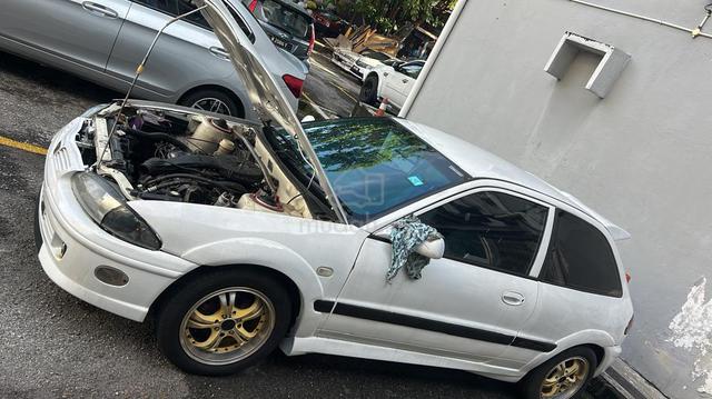 1996 Proton SATRIA 1.3 GL (M) - 4