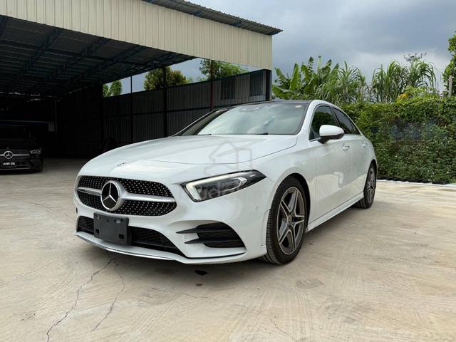 2021 Mercedes Benz A180 1.3T AMG | Grade 4.5B - 4