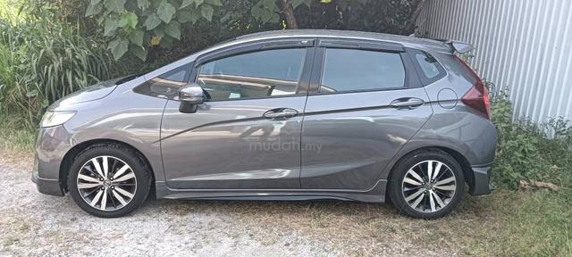 2014 Honda JAZZ 1.5 V (A) - 3