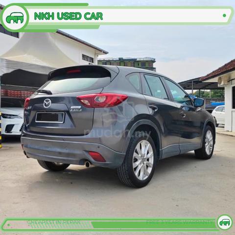 2016 Mazda CX-5 2.5 GLS 2WD (CKD) FACELIFT (A) - 5