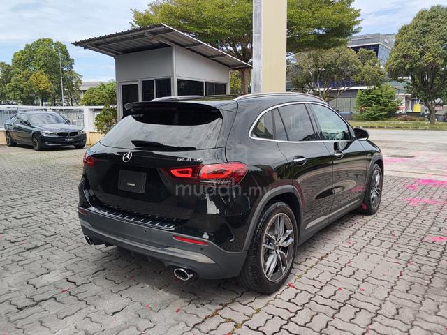 2021 Mercedes Benz GLA 35 AMG 2.0 HIGH SPECS - 2
