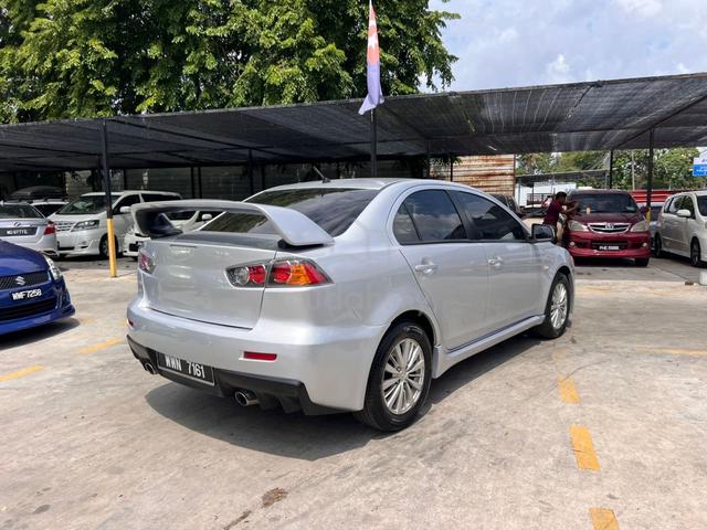 2011 Proton INSPIRA EVO 1.8 (M)-RENDAHMUKA - 3