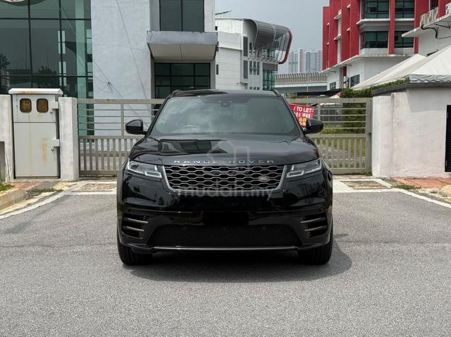 2020 RANGE ROVER VELAR 2.0 R-Dynamic P250 SE - 2