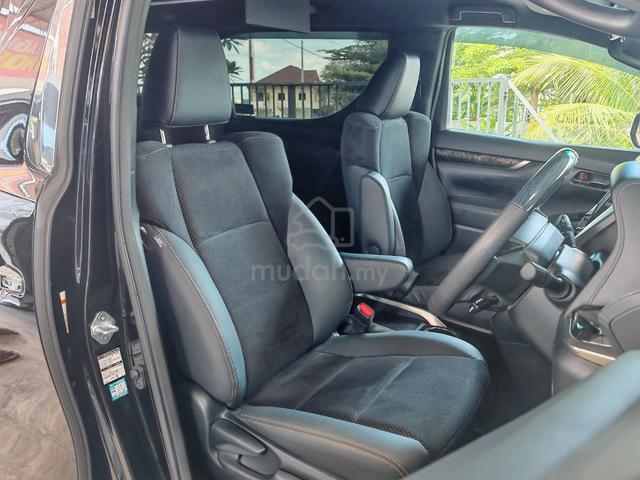2021 Toyota Alphard 2.5 S Type Gold 2  - 3
