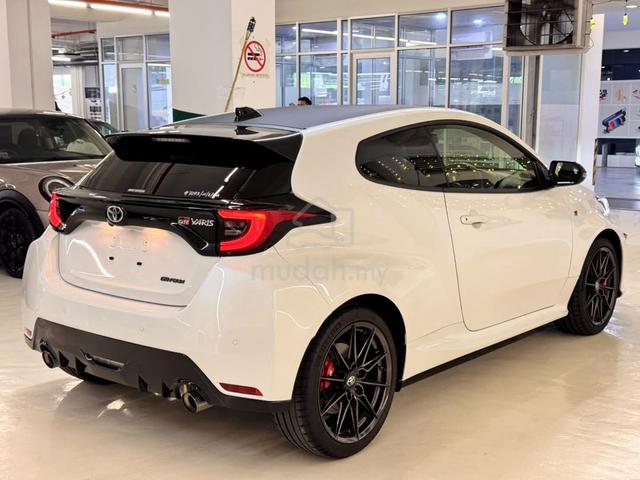 2021 Toyota GR YARIS 1.6 RZ MORIZO EDITION (M) - 4