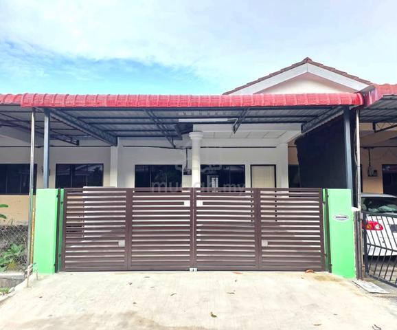 TAMAN SERI JENARIS📍FULL LOAN | ZERO DOWNPAYMENT| CASHBACK 10k 1