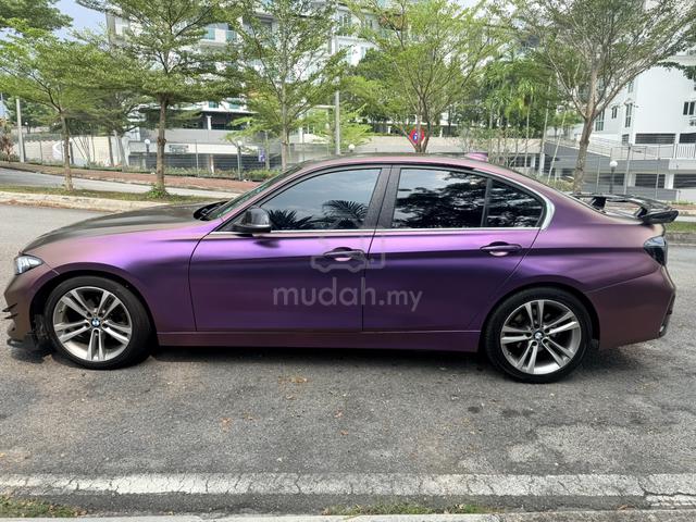 2013 BMW 3 SERIES 2.0 320i LUXURY - 5