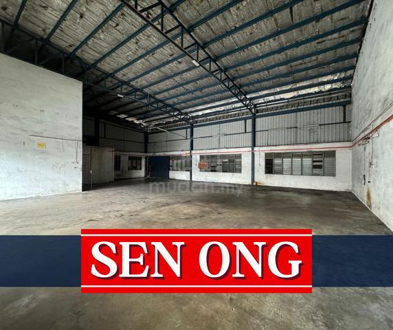 Sungai Petani Factory Warehouse For Sale 1