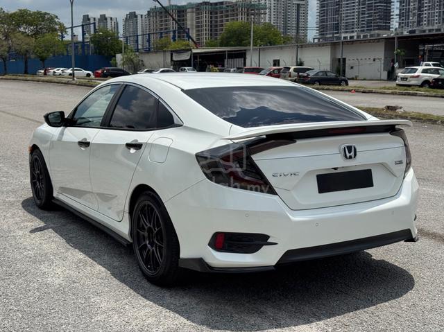 2019 Honda CIVIC 1.5 TC-PREMIUM (A) OriPaint / WRT - 5