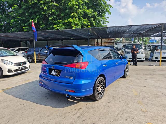 2007 Toyota CALDINA 2.0 (AUTO)-LOAN KEDAI - 3