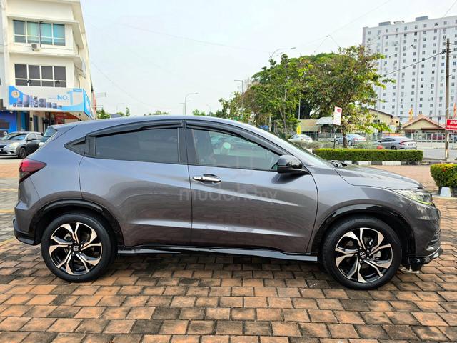 2022 Honda HR-V 1.8 RS (A) Honda Service Record - 3