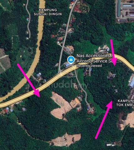 Mentakab temerloh land for sales 1