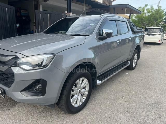 2025 Isuzu D-MAX 1.9 PREMIUM MY21 RG FACELIFT (A) - 4