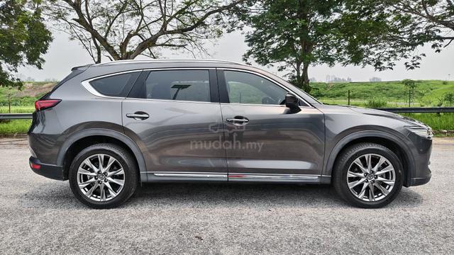 2021 Mazda CX-8 2.2L DIESEL SKYACTIV-D AWD - 5