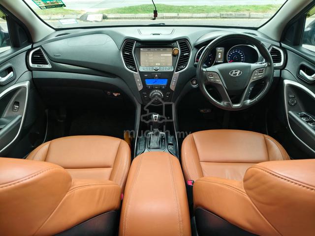 2014 Hyundai Santa Fe 2.4 G (A) Direct Owner 7Seat - 4