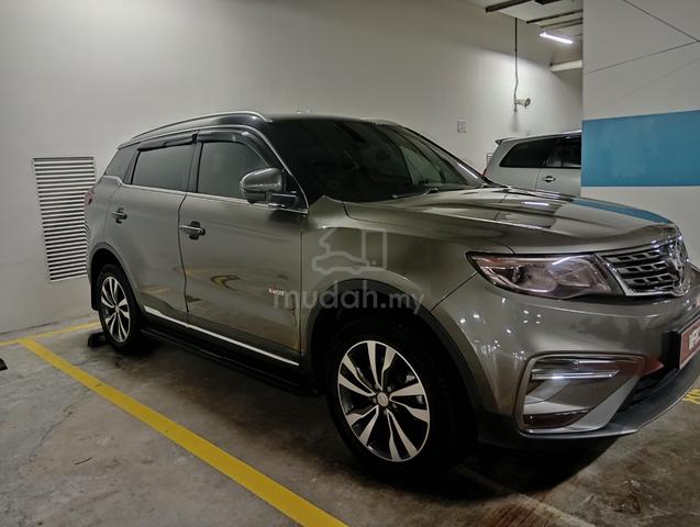 2021 Proton X70 EXECUTIVE 2WD 1.8L (A) - 1