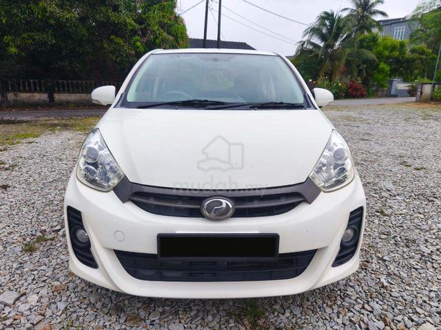 2014 Perodua MYVI 1.3 EZI PREMIUM (A) - 4