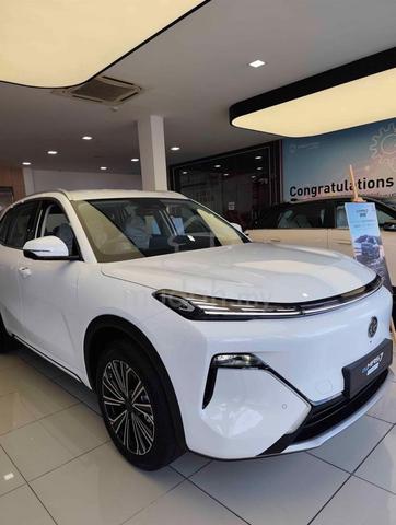 2026 Proton EMAS 7 PHEV Premium Ready Stock - 3