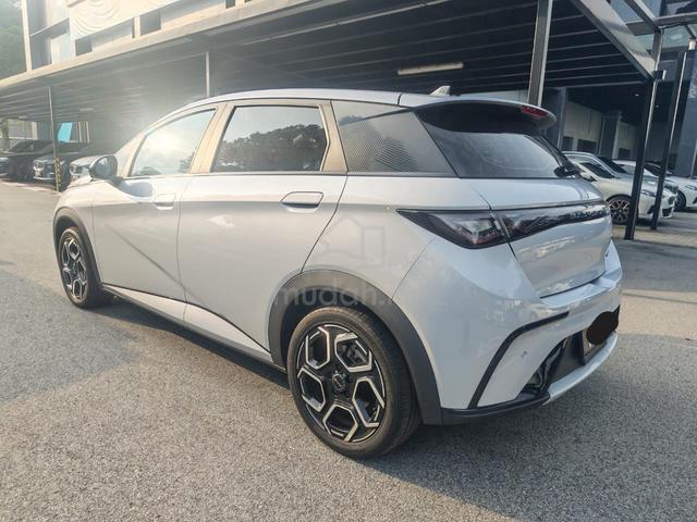 2023 Byd DOLPHIN PREMIUM EXTENDED RANGE (A) - 5