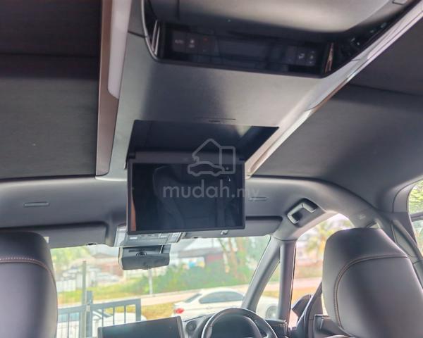2024 Toyota ALPHARD 2.5 Z (A) TWIN SUNROOF BSM HUD - 5