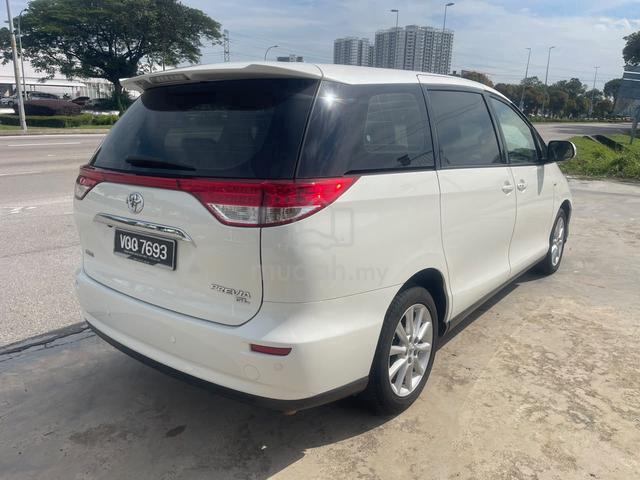 2015 Toyota PREVIA 2.4 G (A) One Lady Owner - 3