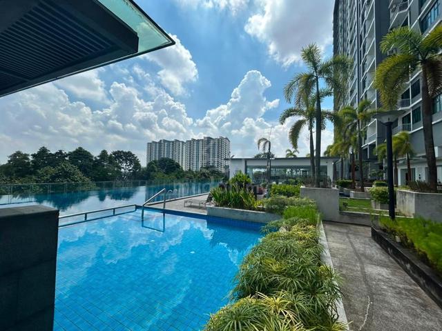 The Sky Executive Suites @ Bukit Indah 1