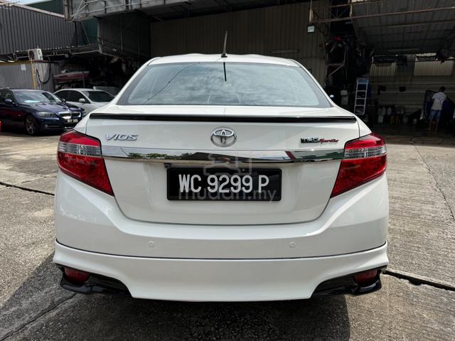 2015 Toyota VIOS 1.5 TRD SPORTIVO (A) - 4