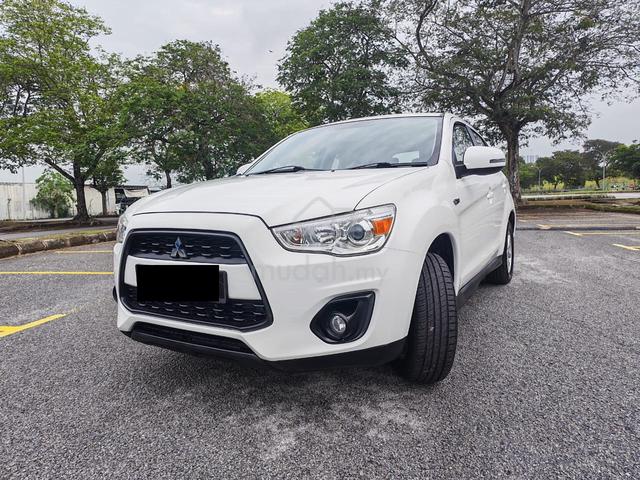 Mitsubishi ASX 2.0 (A) yr made 2014/15 SUPER CLEAN - 2
