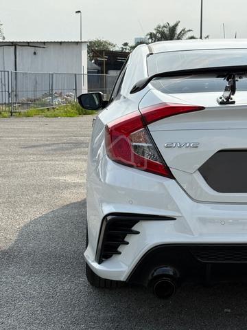 2017 Honda CIVIC 1.5 TC-PREMIUM (A) - 4