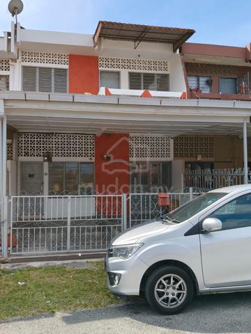 8-Room Investment Property Near S'ban GH & Mawar Hospital. Strong Rent 1