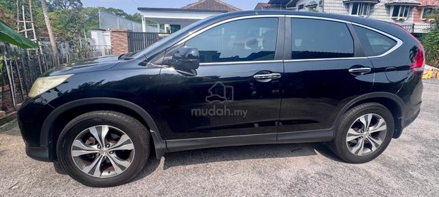2014 Honda CR-V 2.4 4WD MY2013 FACELIFT (A) - 4