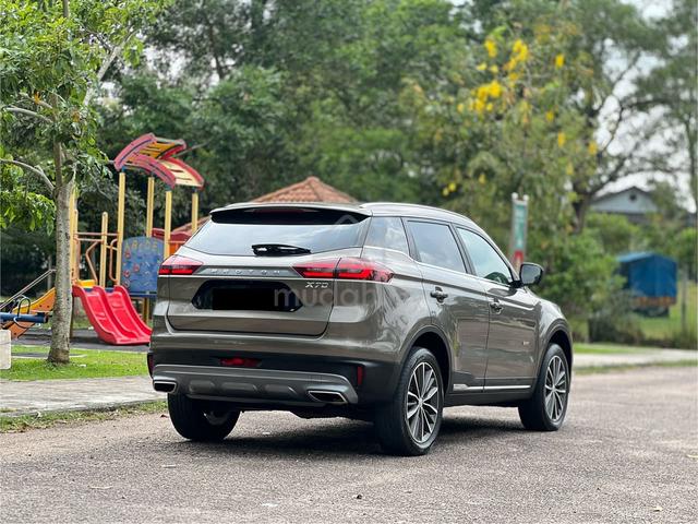 2020 Proton X70 1.8 TGDI PREMIUM 2WD (A)FULL LOAN - 2