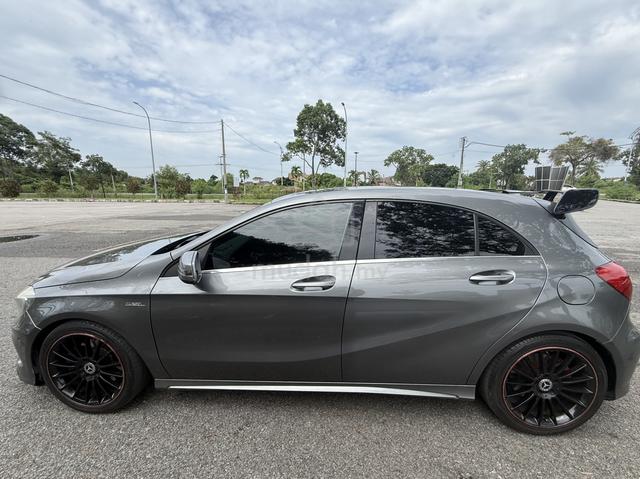 2013 Mercedes Benz A-CLASS 2.0 250 AMG LINE W177 - 3