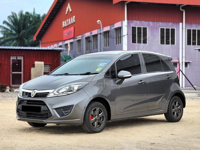 2015 Proton IRIZ 1.3 (A) 3 TAHUN WARRANTY - 2