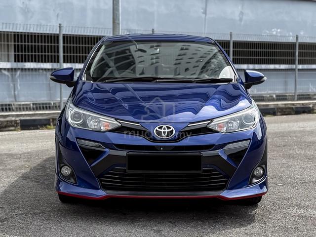 2020 Toyota VIOS 1.5 G MY19 (A) - 2