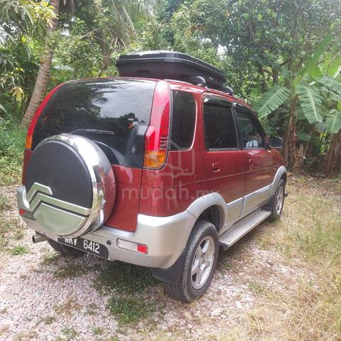 2003 Perodua KEMBARA 1.3 EZ FACELIFT (A) - 3