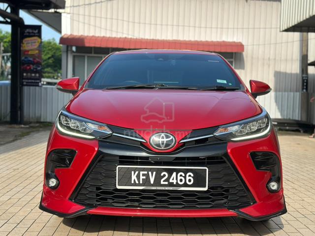 2024 Toyota YARIS 1.5 G MY19 FACELIFT (A) - 2